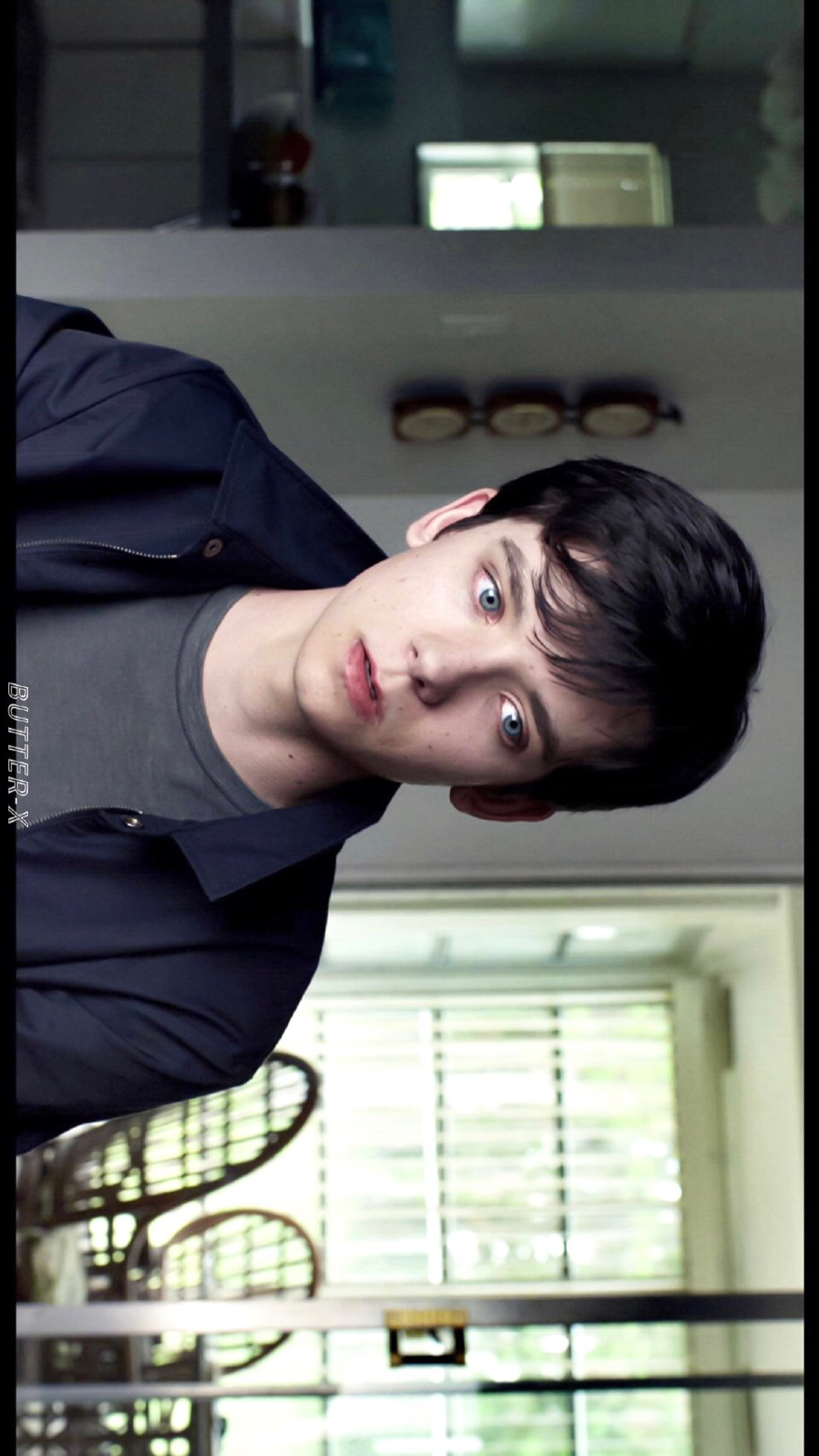 Asa Butterfield