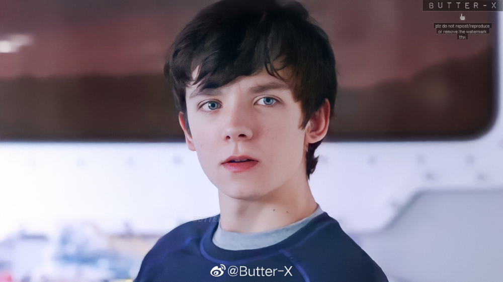 Asa Butterfield