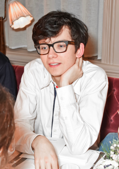 Asa Butterfield