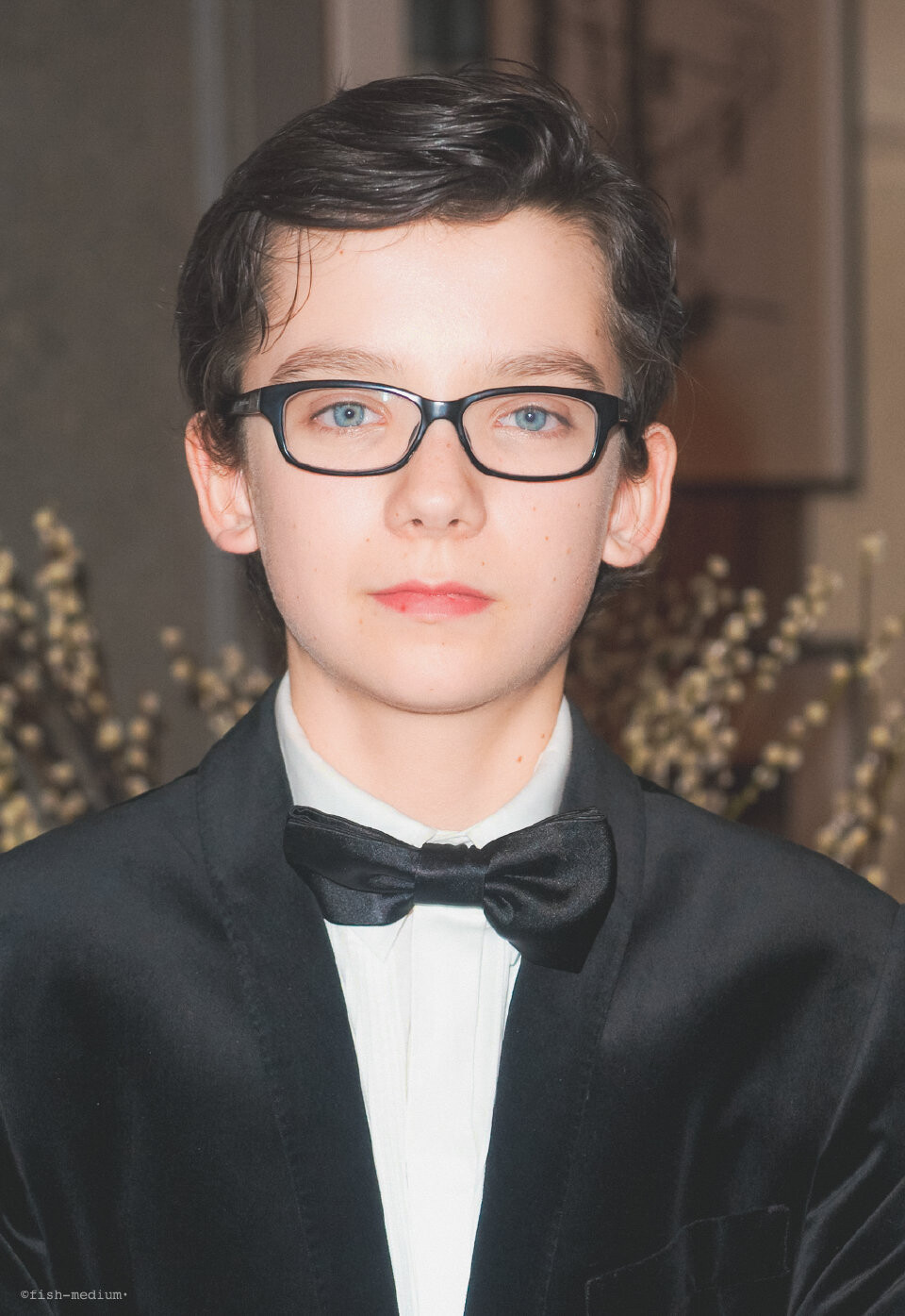 Asa Butterfield