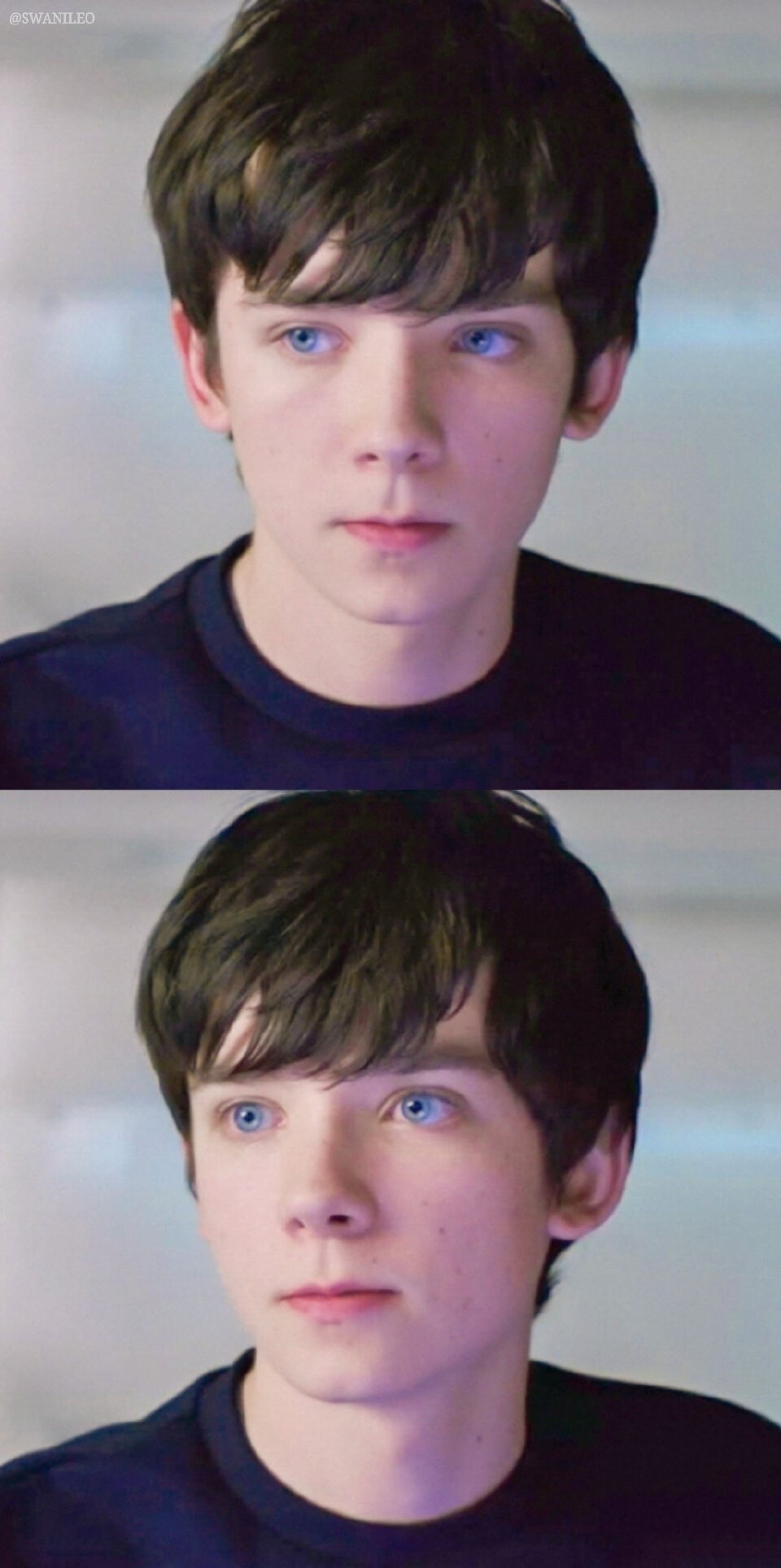 Asa Butterfield