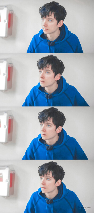 Asa Butterfield