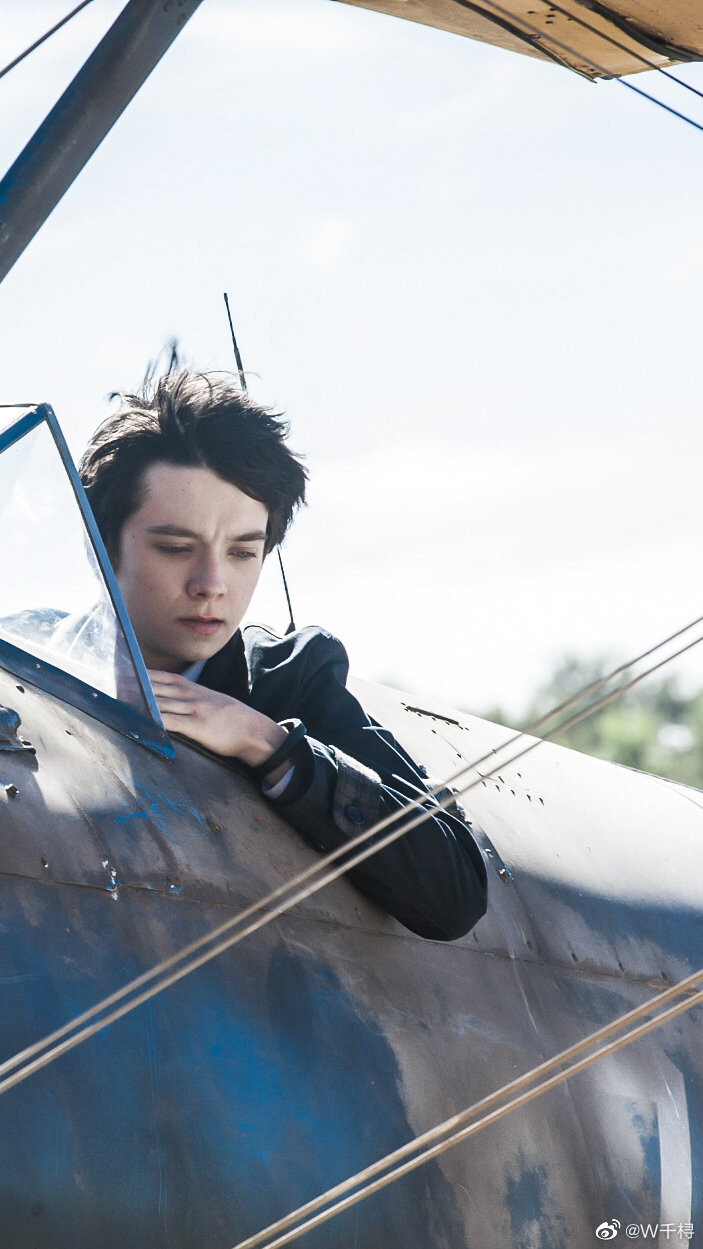 Asa Butterfield