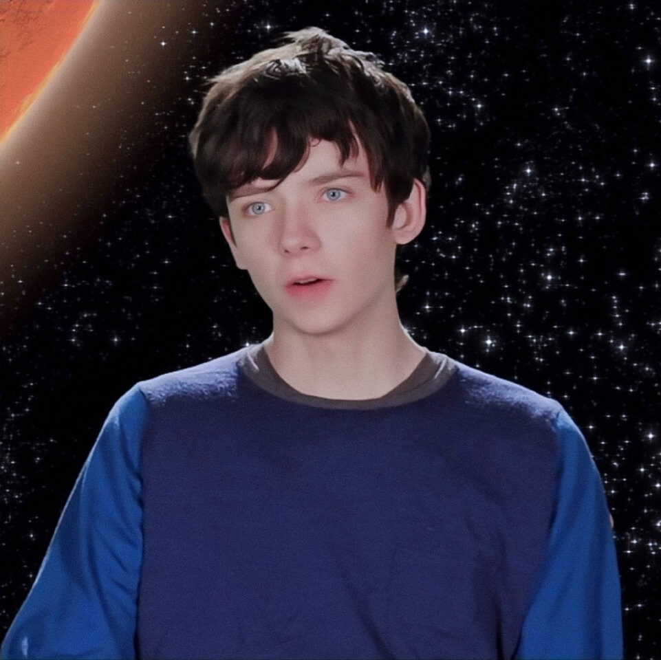 Asa Butterfield