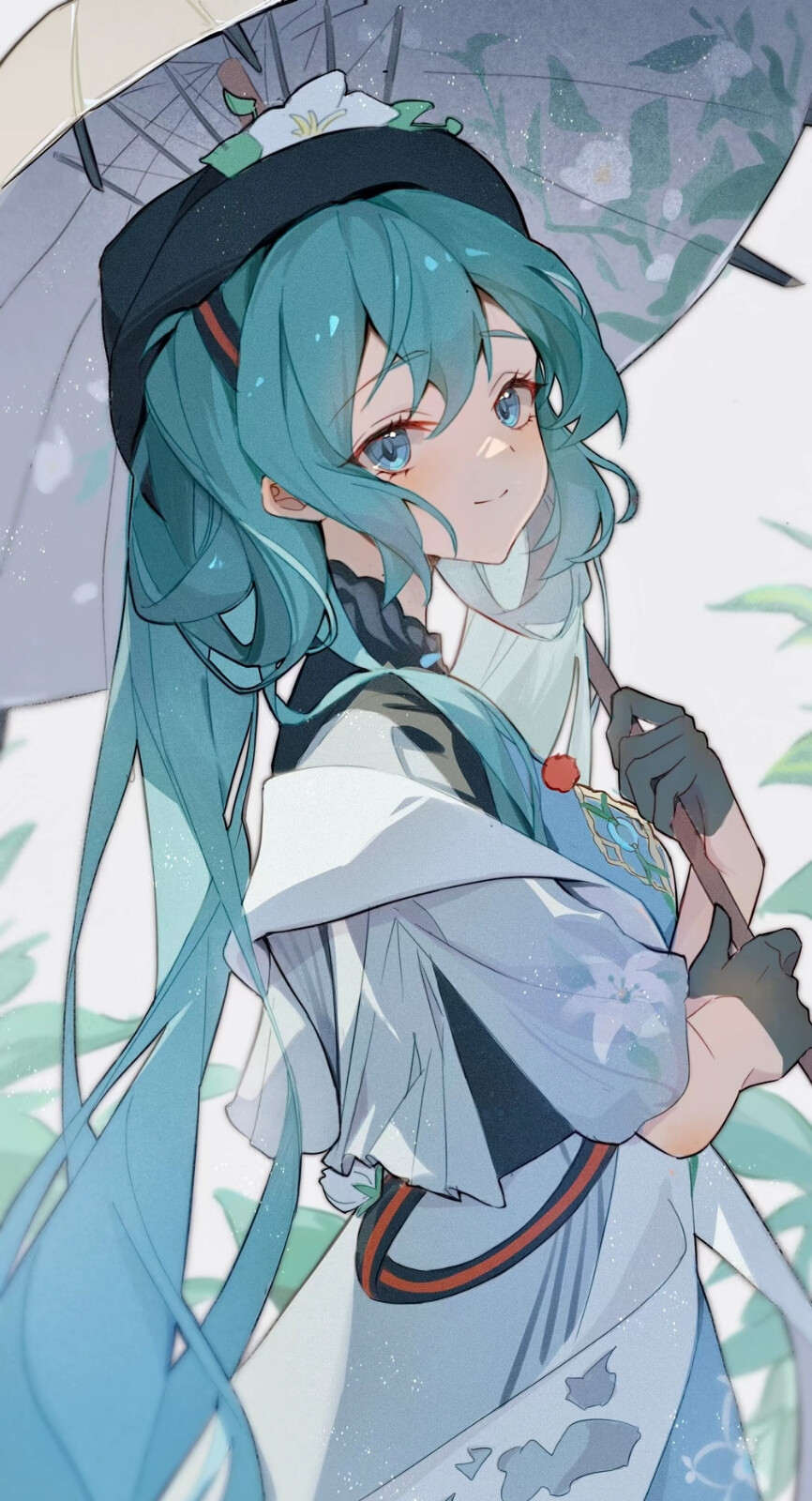 初音