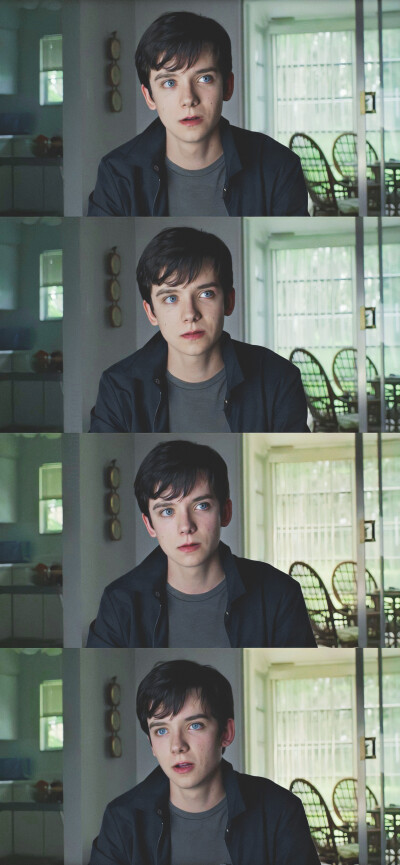 Asa Butterfield