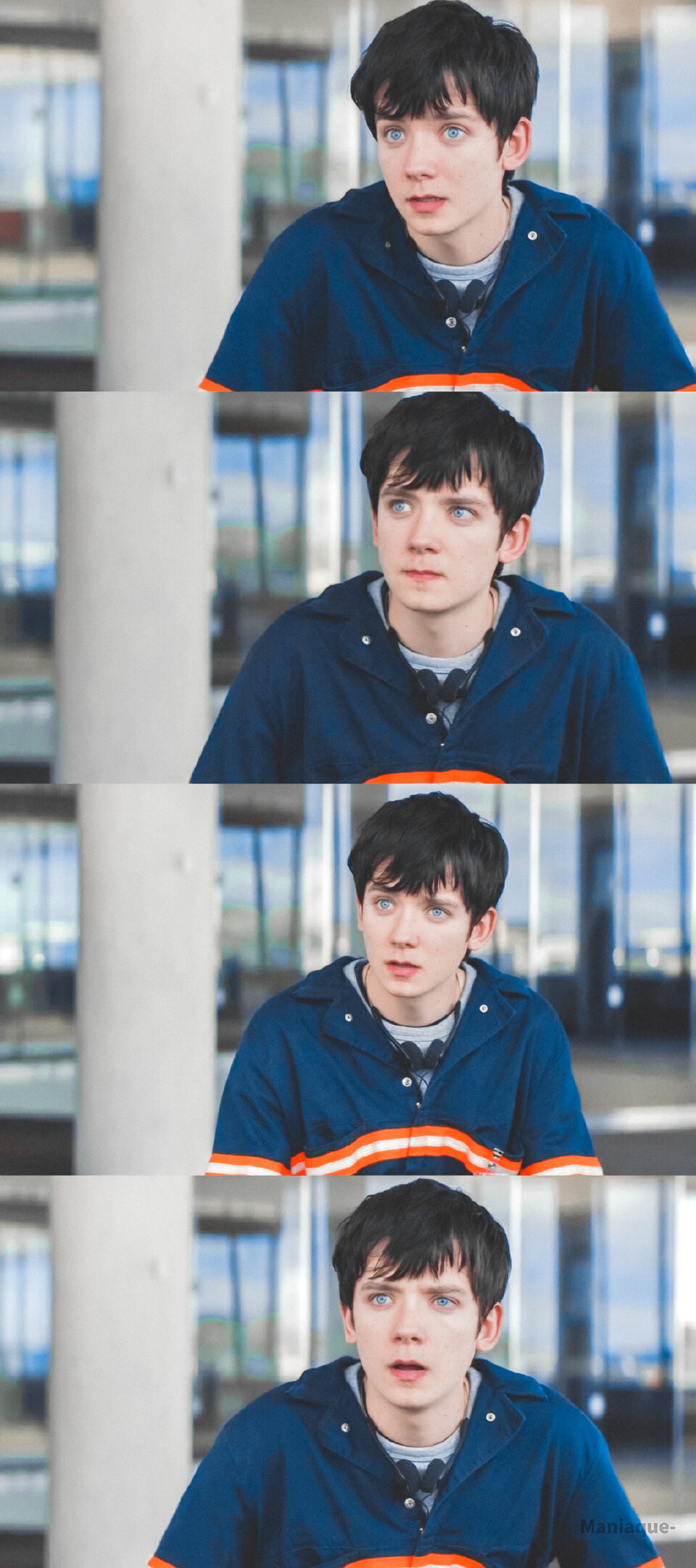 Asa Butterfield