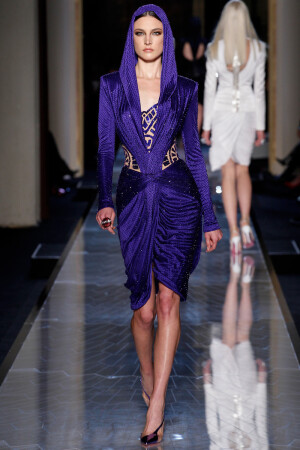 Atelier Versace 2014春夏高定