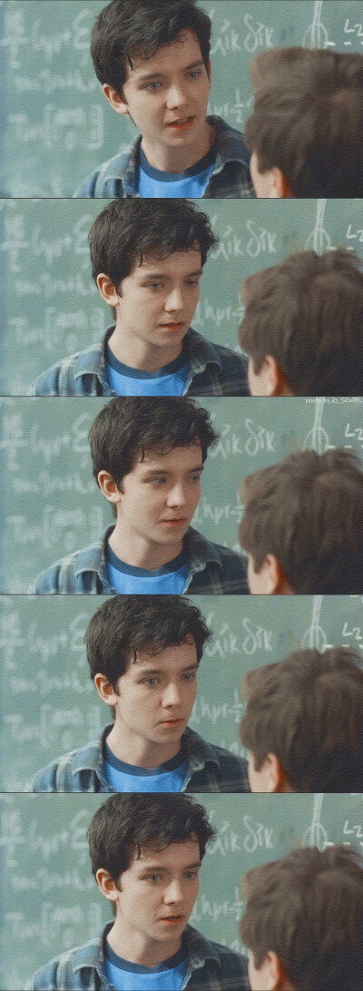 Asa Butterfield