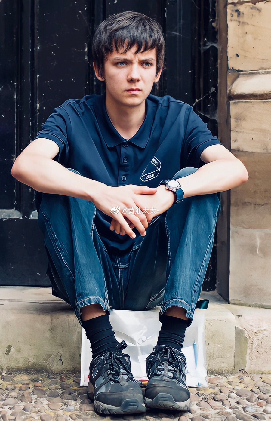 Asa Butterfield