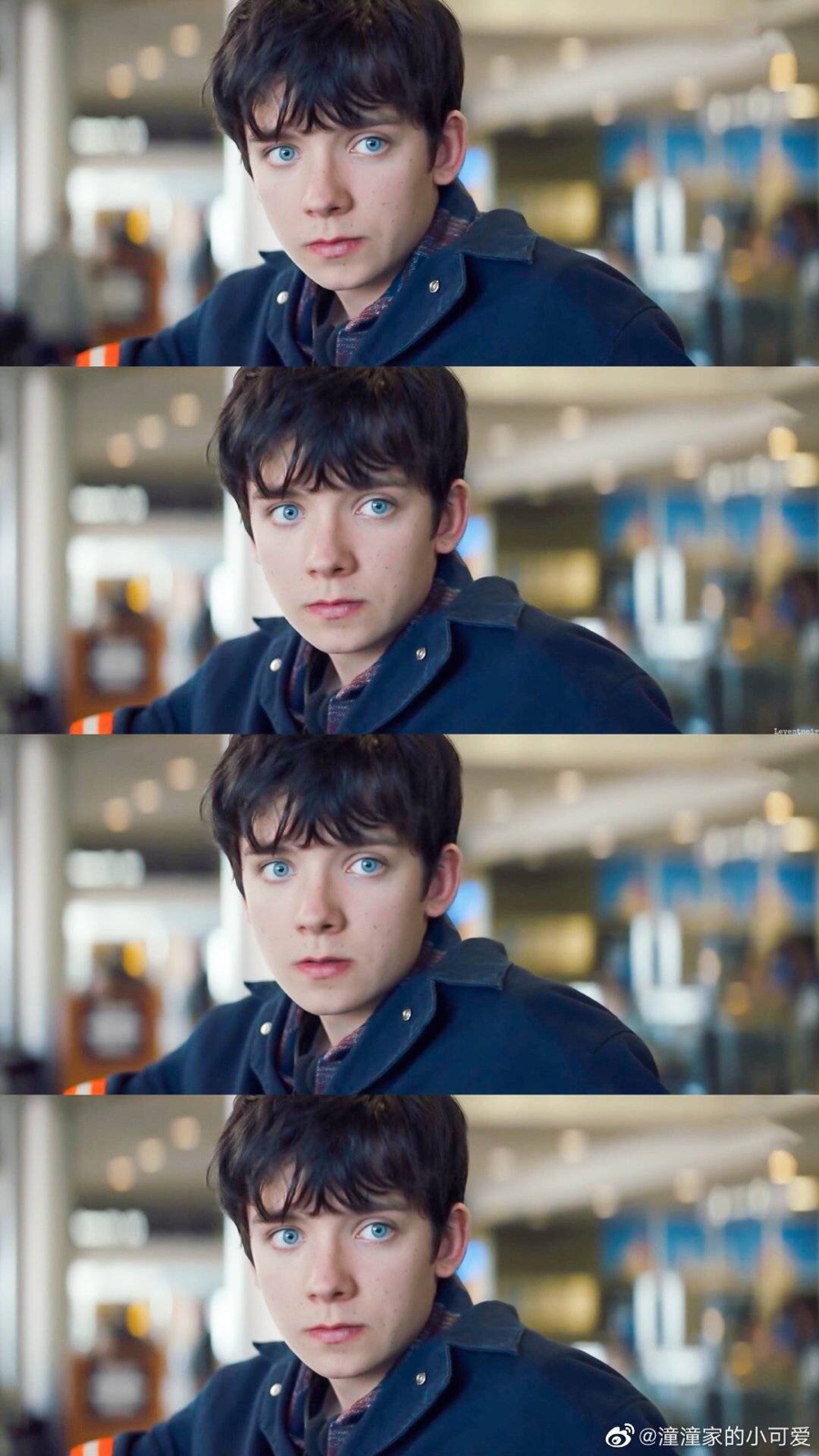 Asa Butterfield