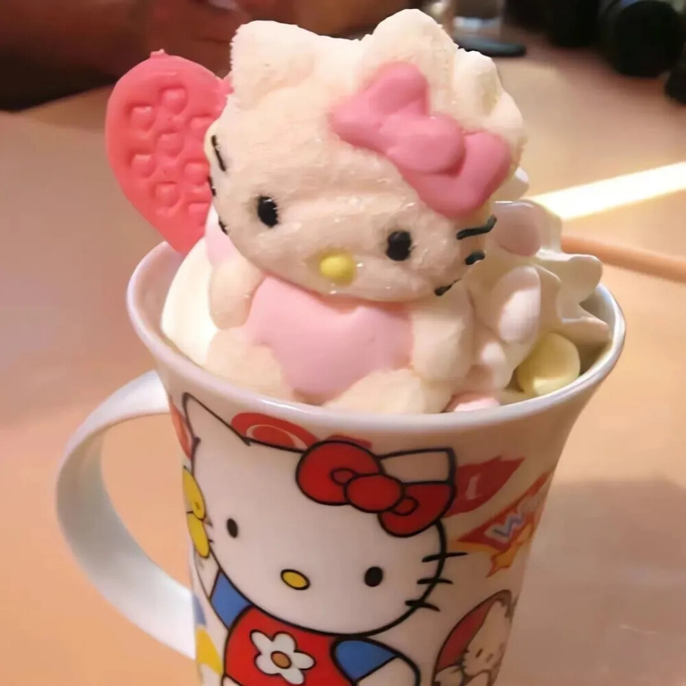 hello Kitty