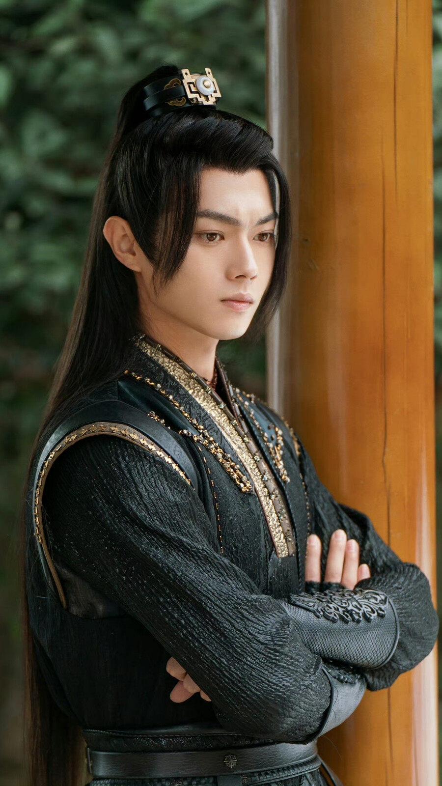 雪鹰领主东伯雪鹰许凯