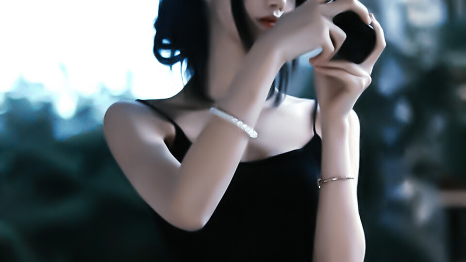 zoe橙光女主素材