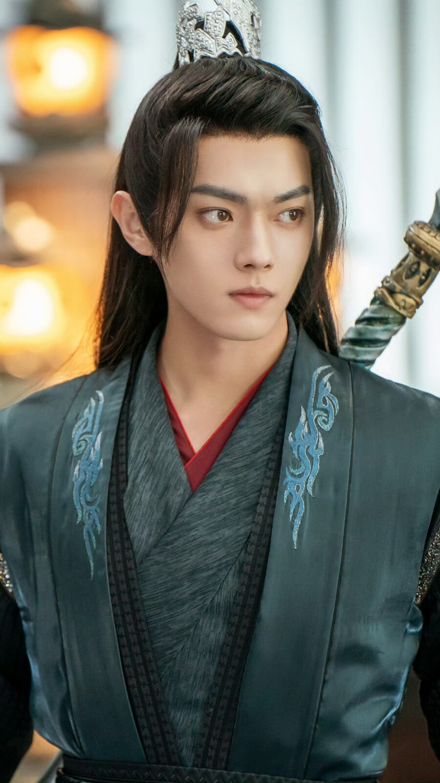 雪鹰领主东伯雪鹰许凯