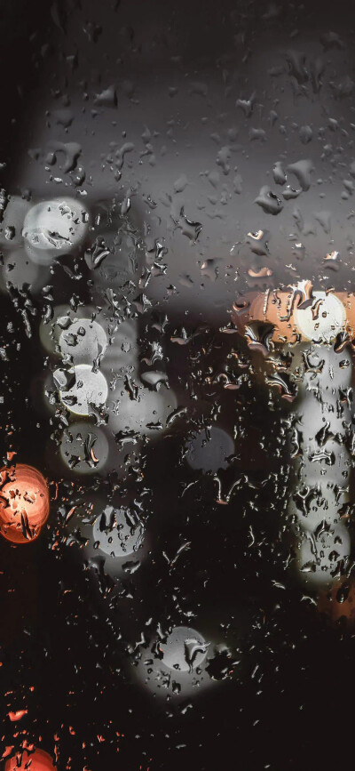 雨季 下雨 雨天 氛围感 手机壁纸