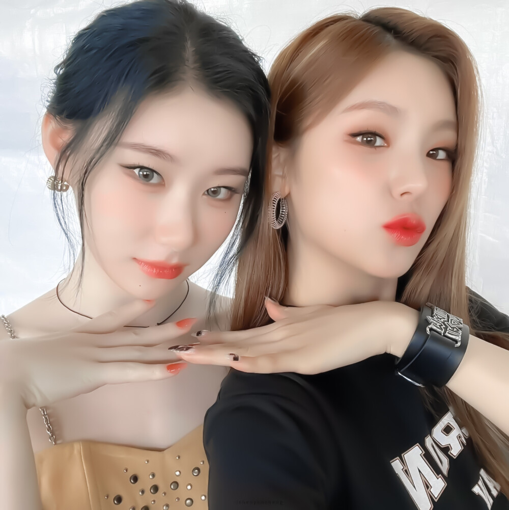 與開心永久貼貼 づ♡ど