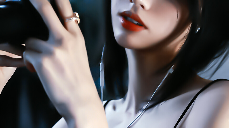 zoe橙光女主素材