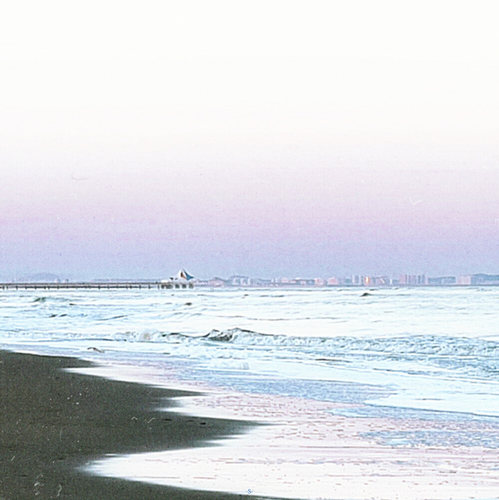 休宁凯 *海塩の波花