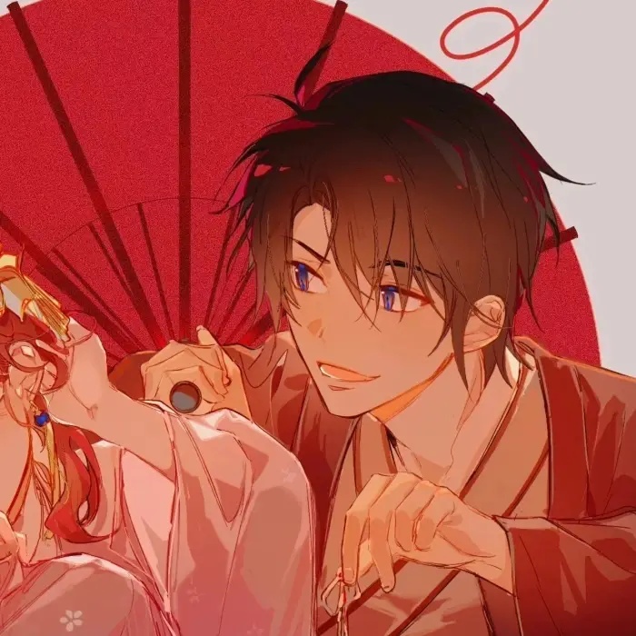 情头"晨曦公主哈克&尤娜/白&尤娜"我要你!把哈克给我!