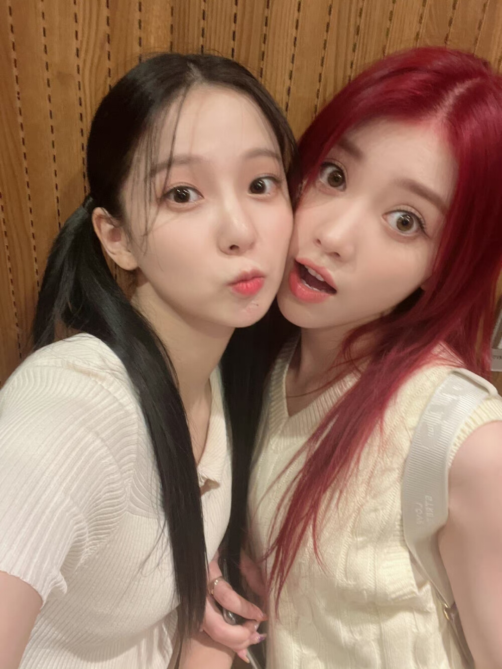 沈小婷 × 崔有真