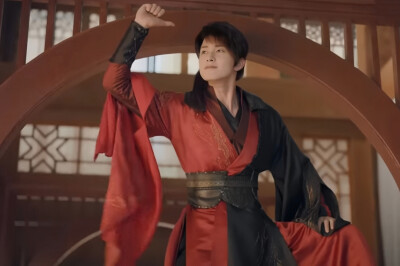 少年歌行 雷无桀 熬瑞鹏