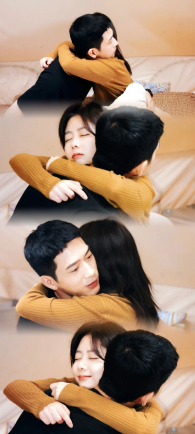 归路 | 晨晓夫妇 路晨x归晓
井柏然 x 谭松韵