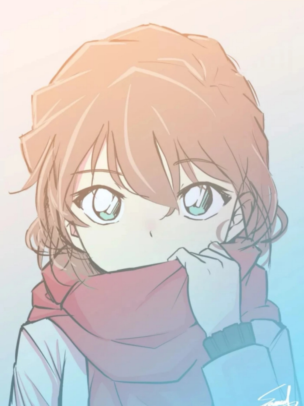 搞一张我超喜欢的哀酱！祝我哀酱生日快乐！（侵权删）