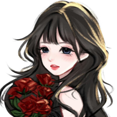 动漫女头