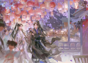 二哈和他的白猫师尊