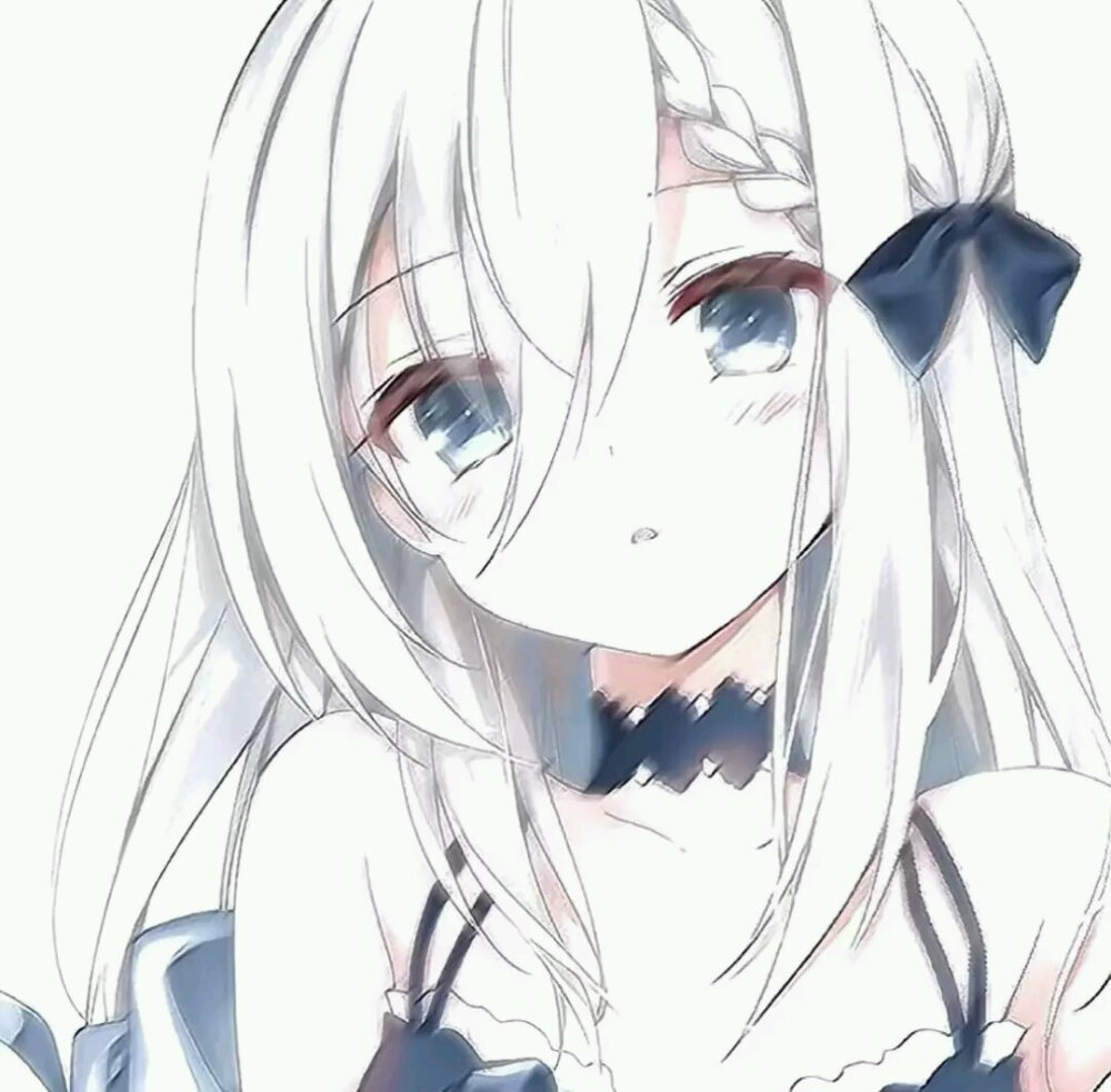动漫女头