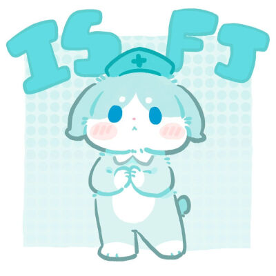 MBTI兔兔版
by 辣辣lala