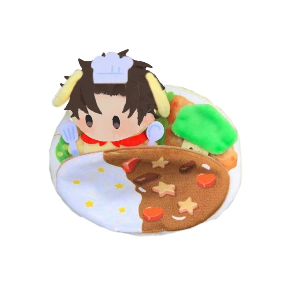 代号鸢孙策白底头像