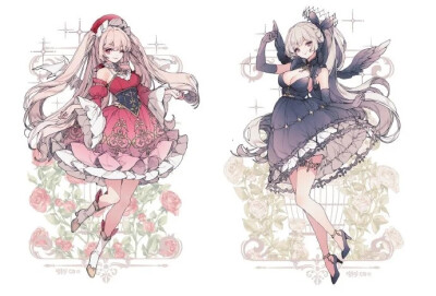 插画师 twi:LEmon89H