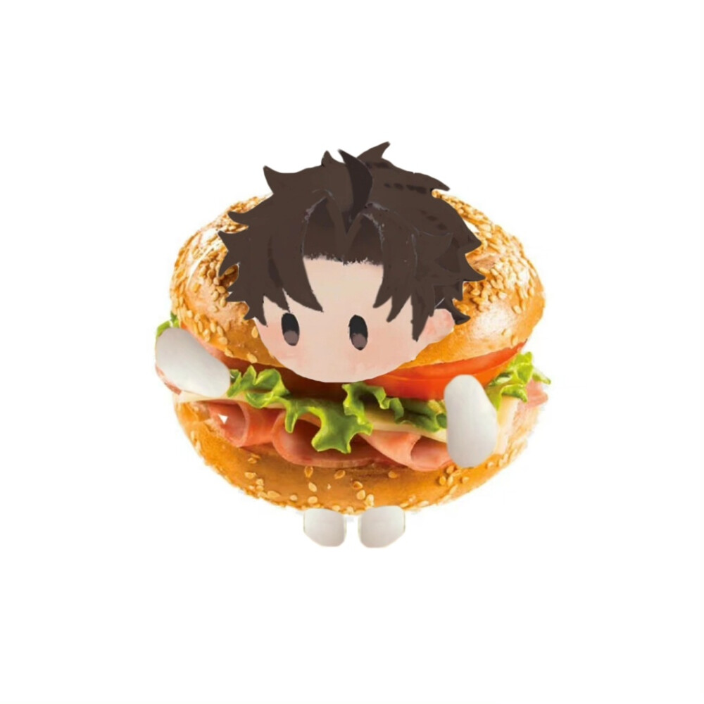 代号鸢孙策白底头像