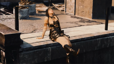 西欧/魔幻橙光素材