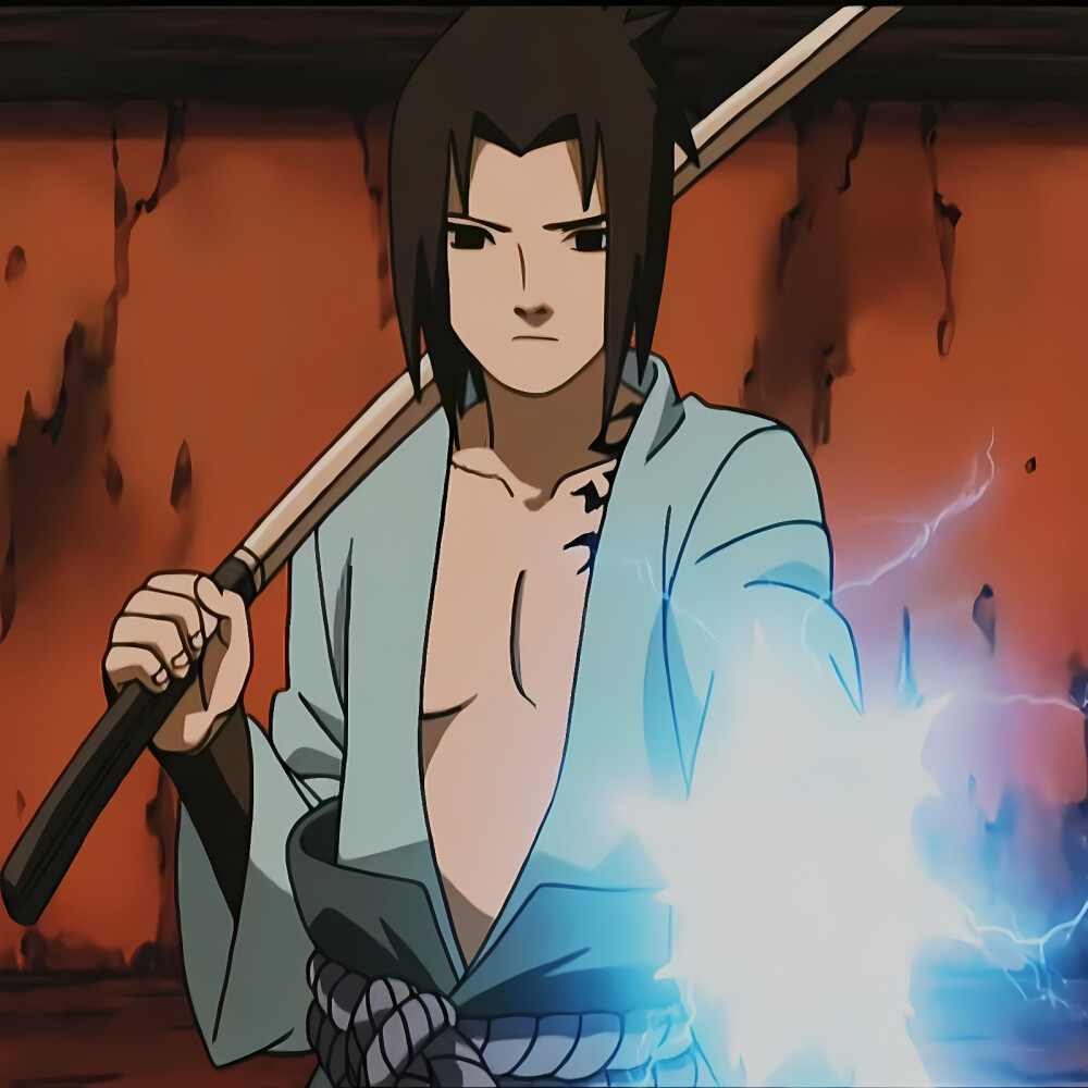 头像动漫火影忍者宇智波佐助赞评论更多