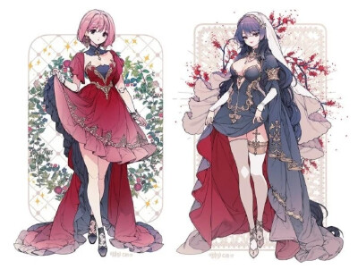 插画师 twi:LEmon89H