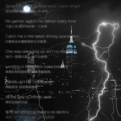 我始终觉得 没有任何人完完全全了解我 看光我的劣根性 我的阴暗面 我埋在温和变面下的偏激和歇斯底里