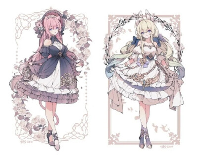 插画师 twi:LEmon89H