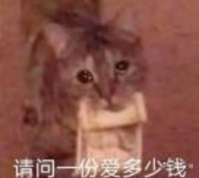 猫咪emoji