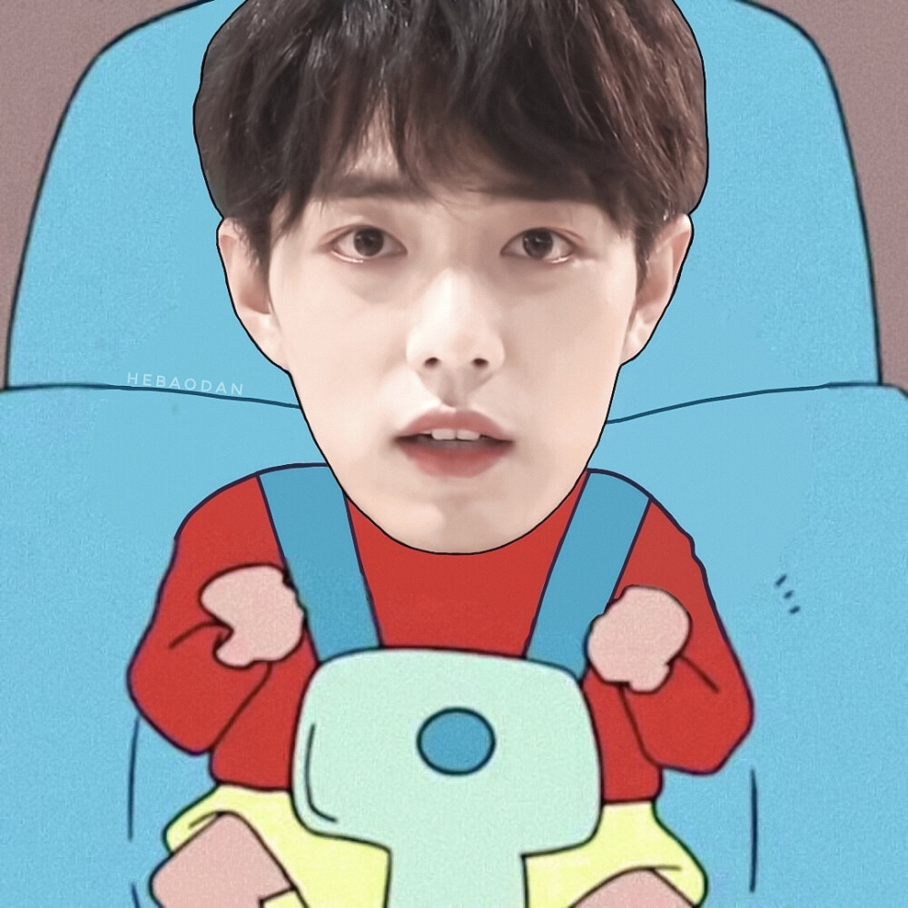 博君一肖头像情头