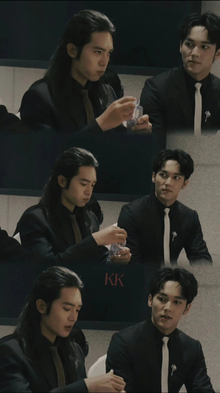 殷郊 姬发
陈牧驰 于适