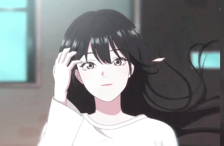 动漫女生（动态）