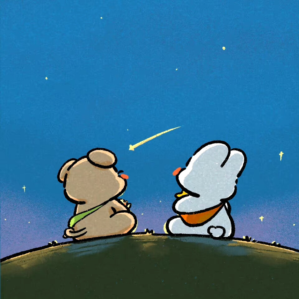 今天也会有好事发生