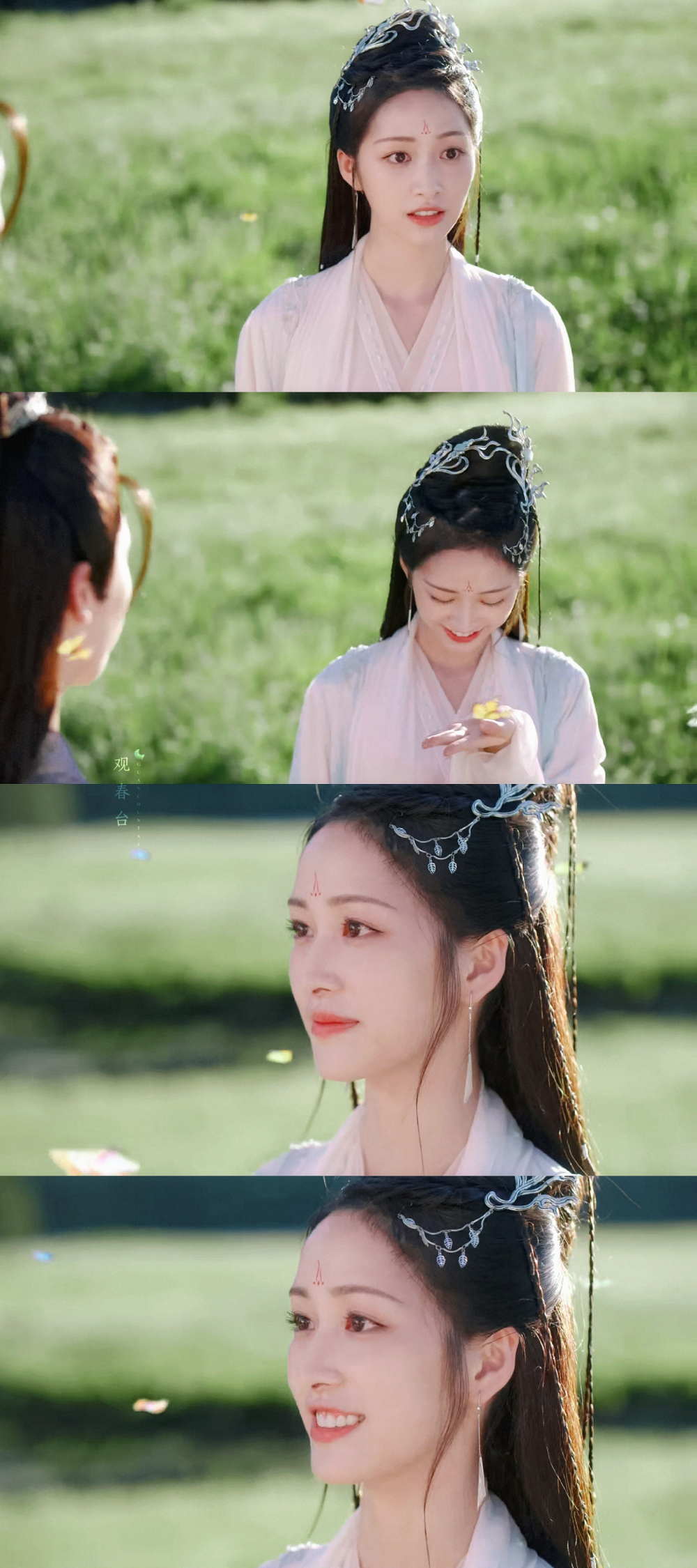 杨肸子 | 琳琅
cr:山月见因