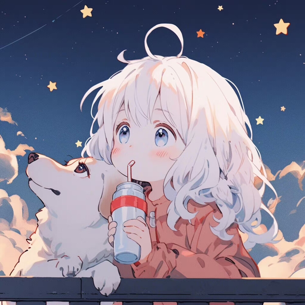 动漫女头|
图来源于vb：@动漫爹