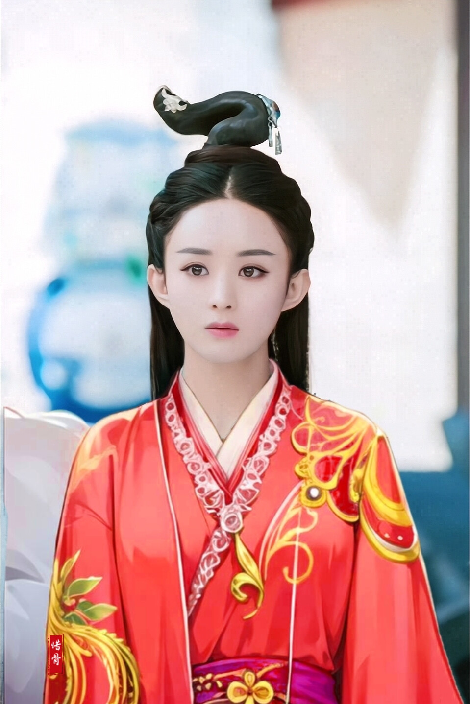 青云志碧瑶赵丽颖