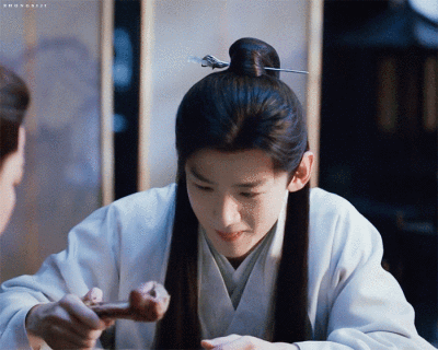 白敬亭 顾九思
长风渡