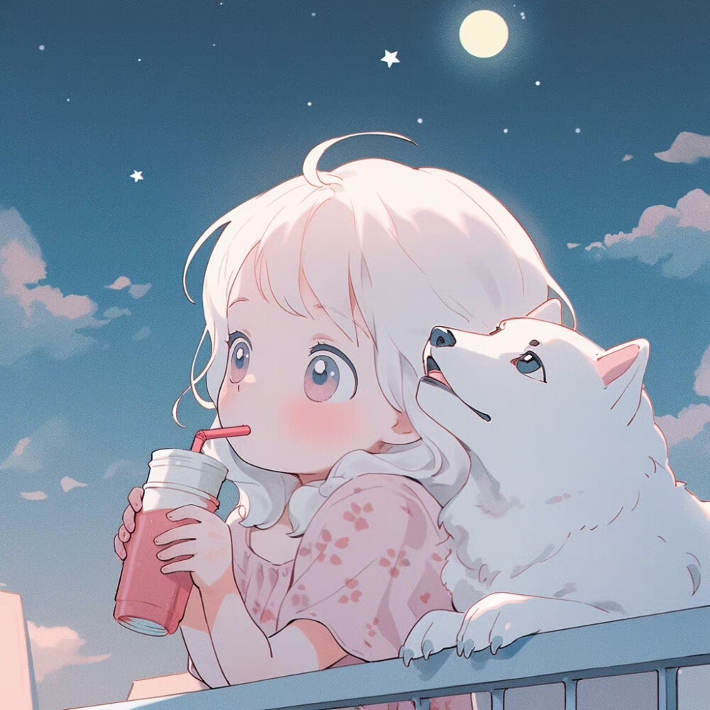 动漫女头|
图来源于vb：@动漫爹